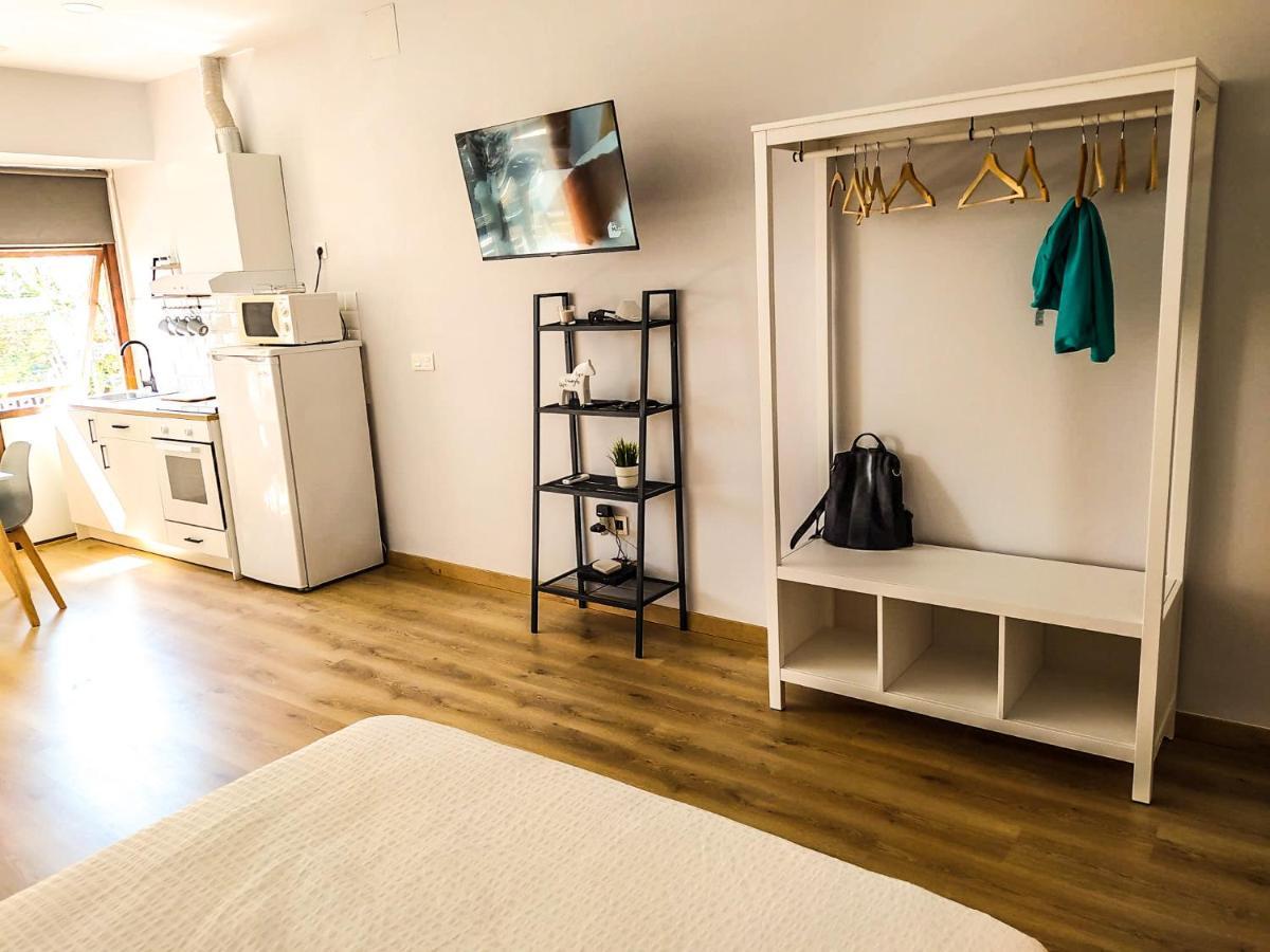 La Nogalera Leilighet Torremolinos Eksteriør bilde