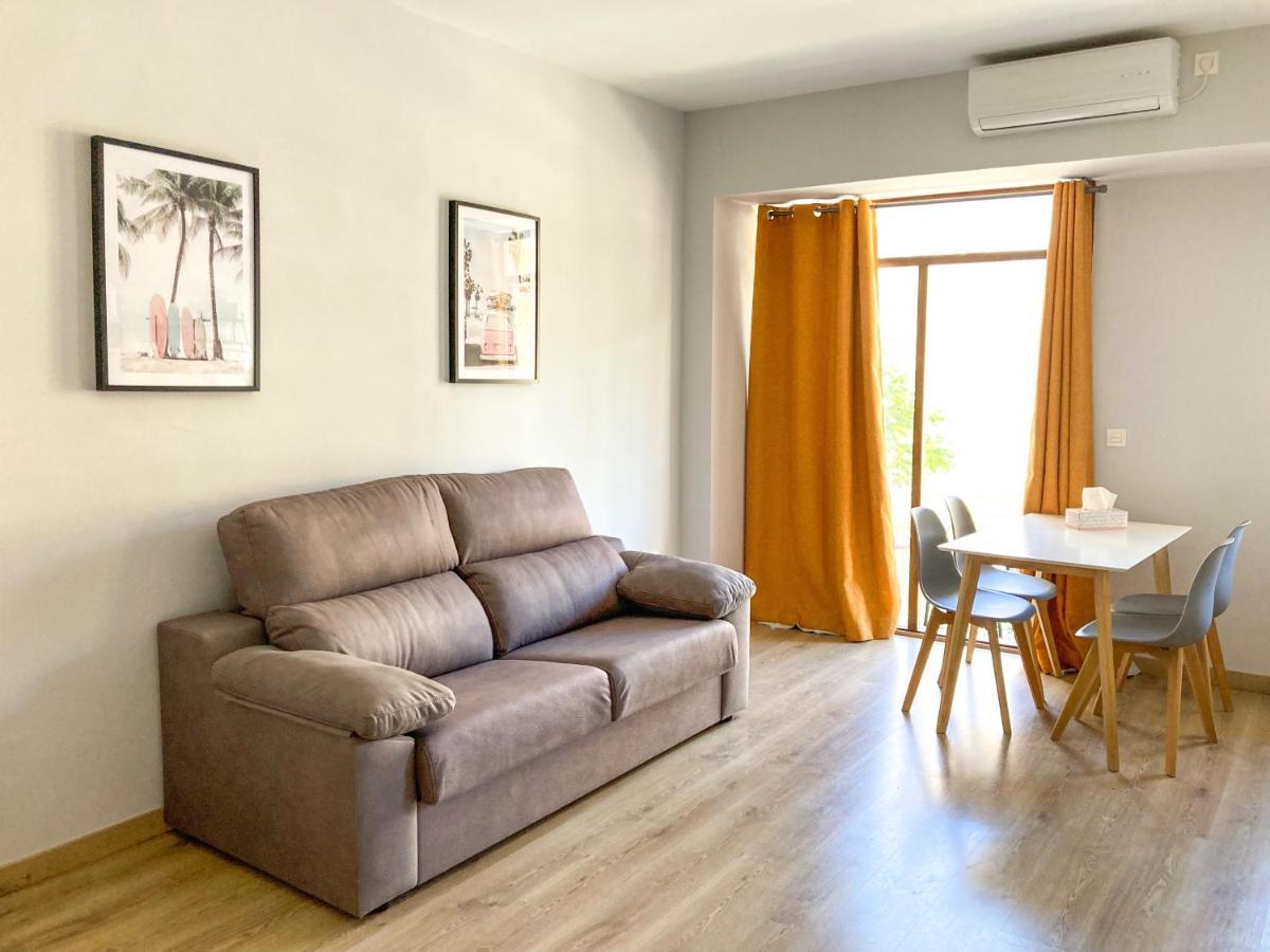 La Nogalera Leilighet Torremolinos Eksteriør bilde