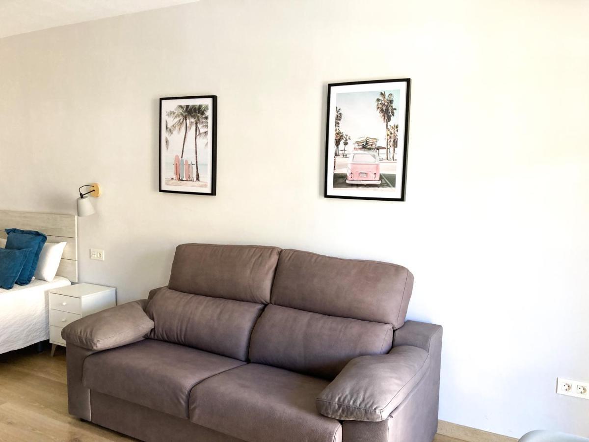 La Nogalera Leilighet Torremolinos Eksteriør bilde