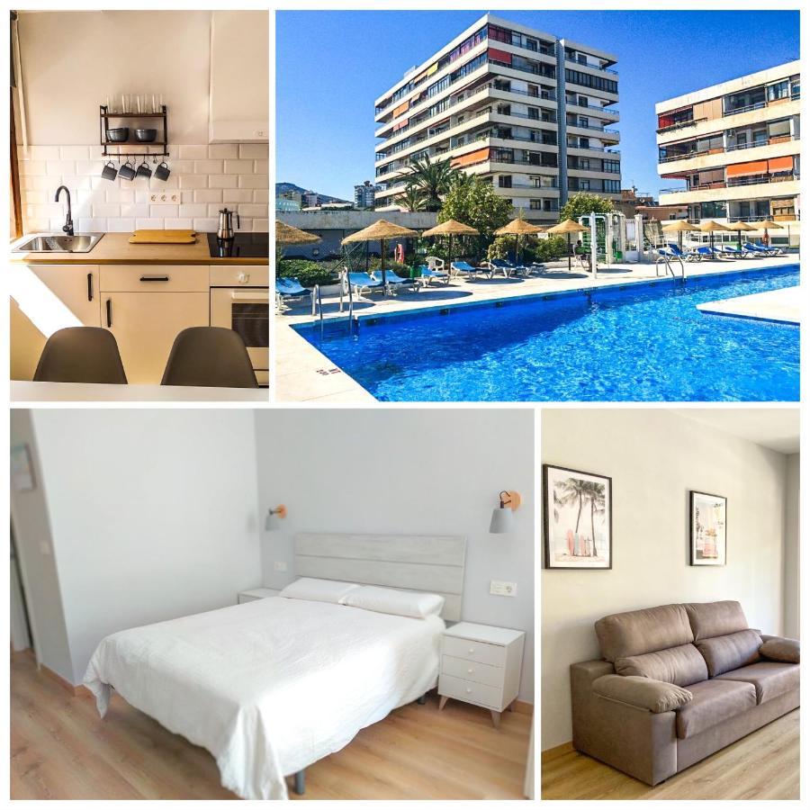 La Nogalera Leilighet Torremolinos Eksteriør bilde