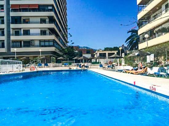 La Nogalera Leilighet Torremolinos Eksteriør bilde