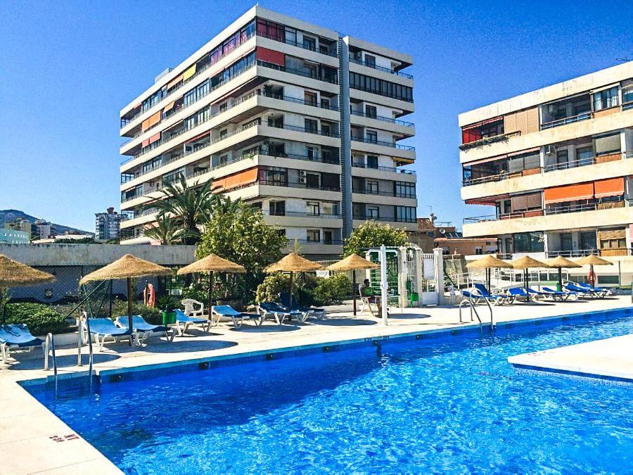 La Nogalera Leilighet Torremolinos Eksteriør bilde