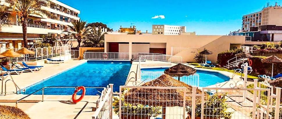 La Nogalera Leilighet Torremolinos Eksteriør bilde