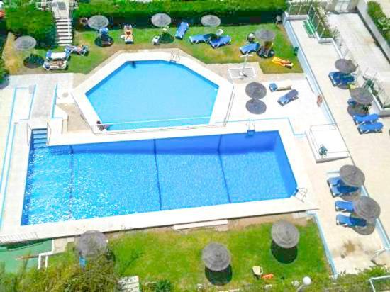 La Nogalera Leilighet Torremolinos Eksteriør bilde