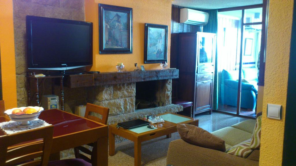 La Nogalera Leilighet Torremolinos Rom bilde