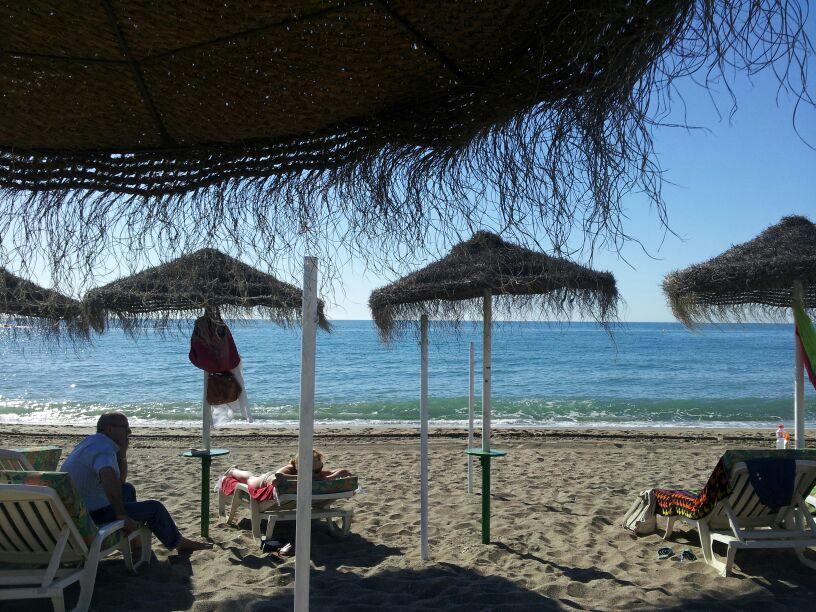 La Nogalera Leilighet Torremolinos Eksteriør bilde