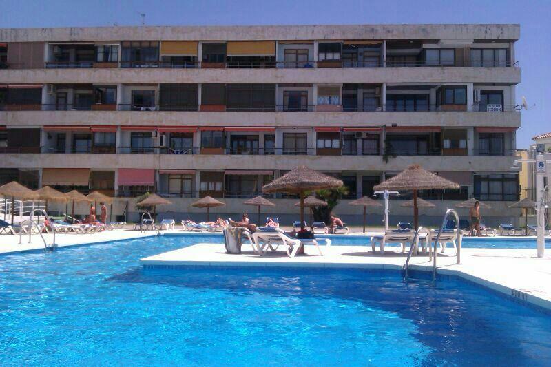 La Nogalera Leilighet Torremolinos Eksteriør bilde