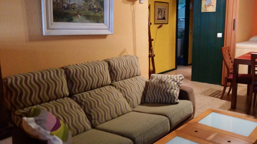 La Nogalera Leilighet Torremolinos Eksteriør bilde