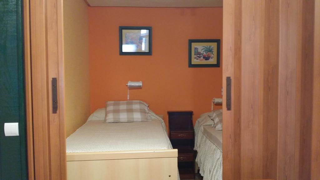 La Nogalera Leilighet Torremolinos Rom bilde