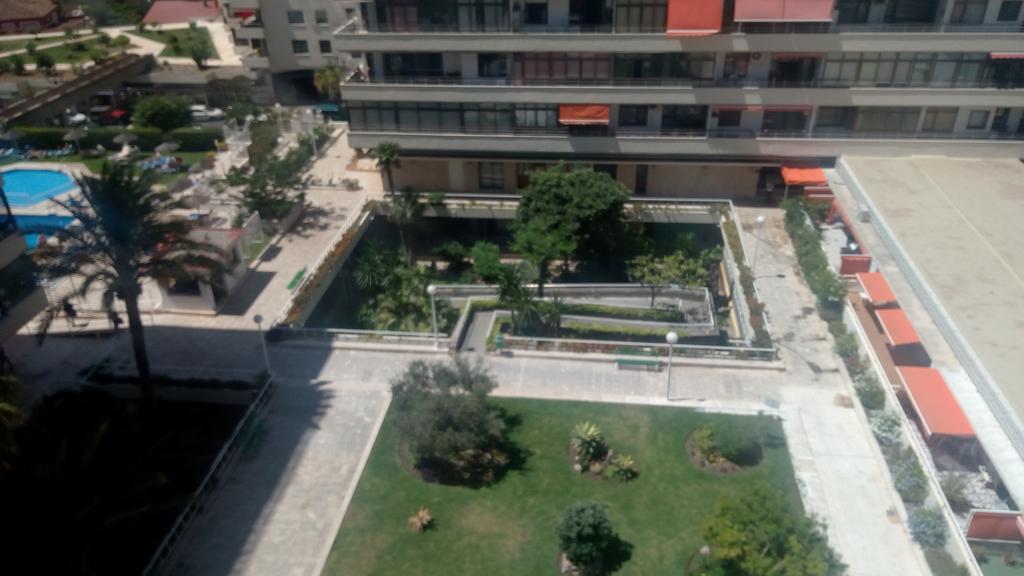 La Nogalera Leilighet Torremolinos Eksteriør bilde