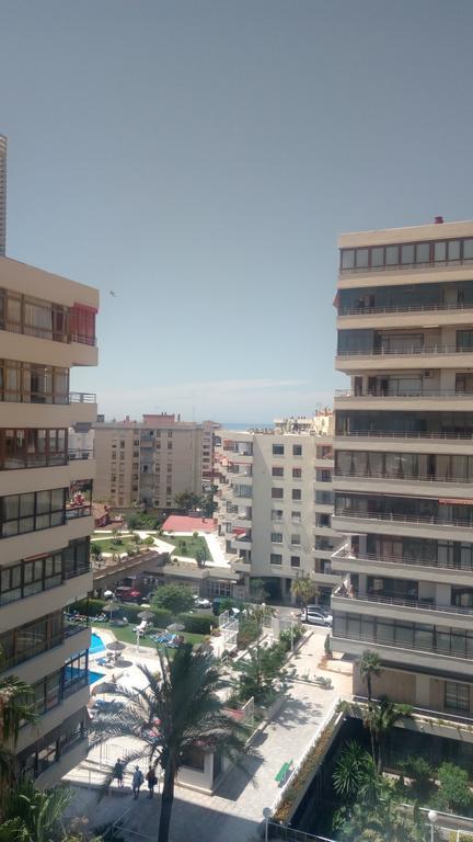 La Nogalera Leilighet Torremolinos Eksteriør bilde
